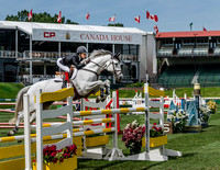 SA-L1- Rocking it at Spruce Meadows-Adams Nancy J